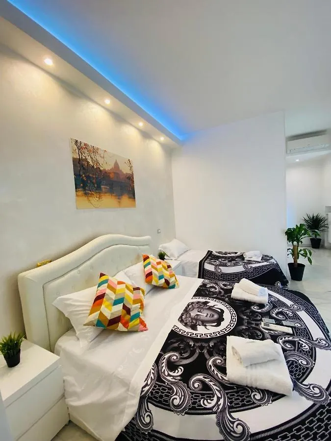 Santa Maria Accommodation Рим