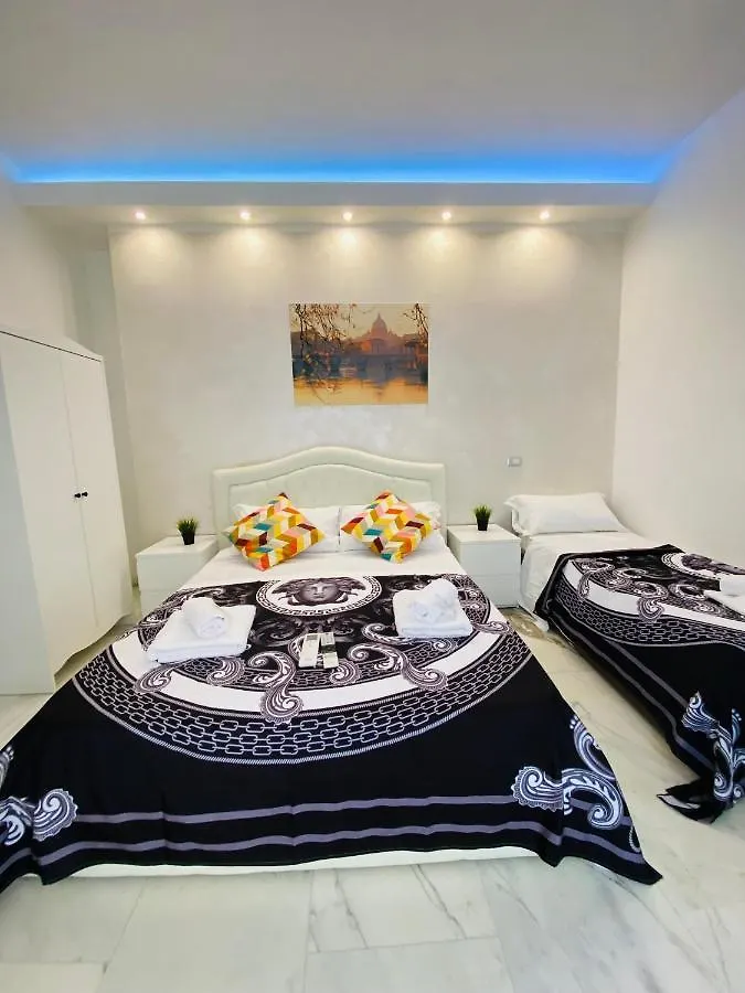 Santa Maria Accommodation Рим