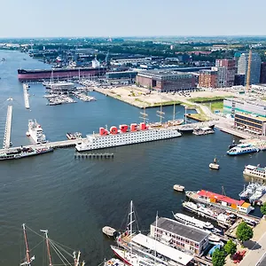 Botel 3*, Amsterdam Hollanda