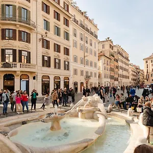 Sonder Piazza Di Spagna Отель