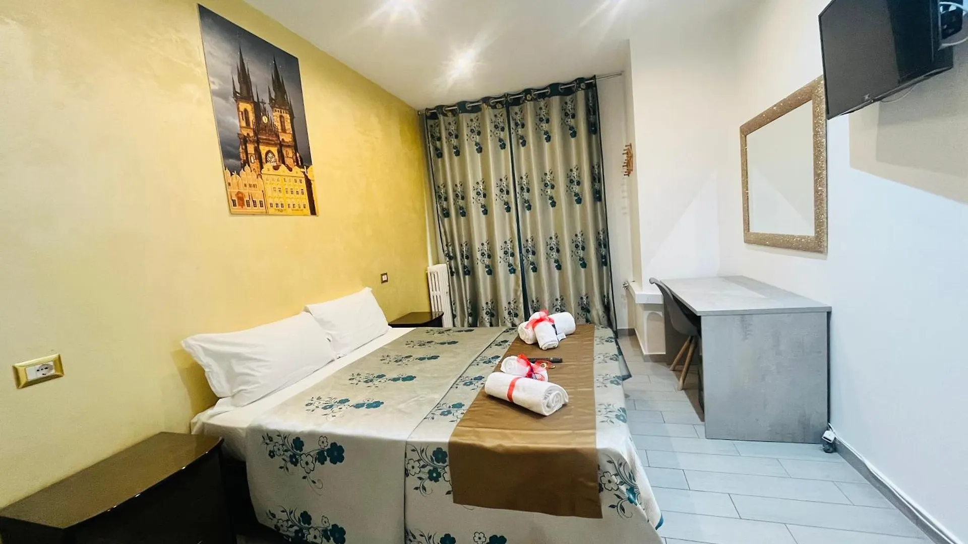 Santa Maria Accommodation Rome 0*,